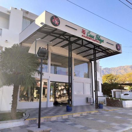 Cana Blaya Apart Hotel Villa de Merlo Ngoại thất bức ảnh