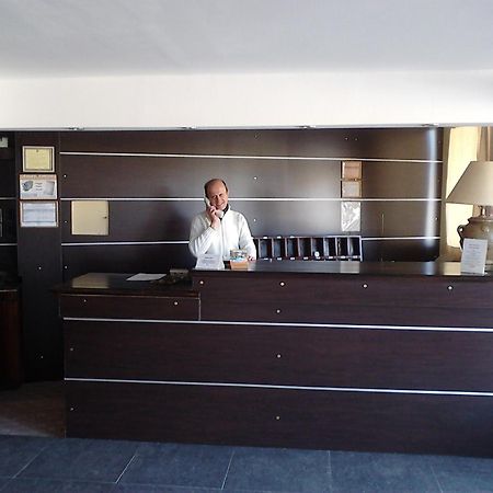 Cana Blaya Apart Hotel Villa de Merlo Ngoại thất bức ảnh