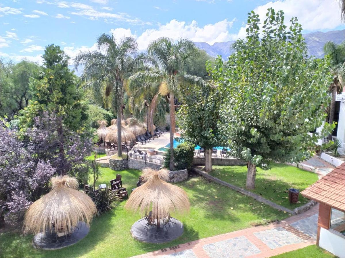Cana Blaya Apart Hotel Villa de Merlo Ngoại thất bức ảnh