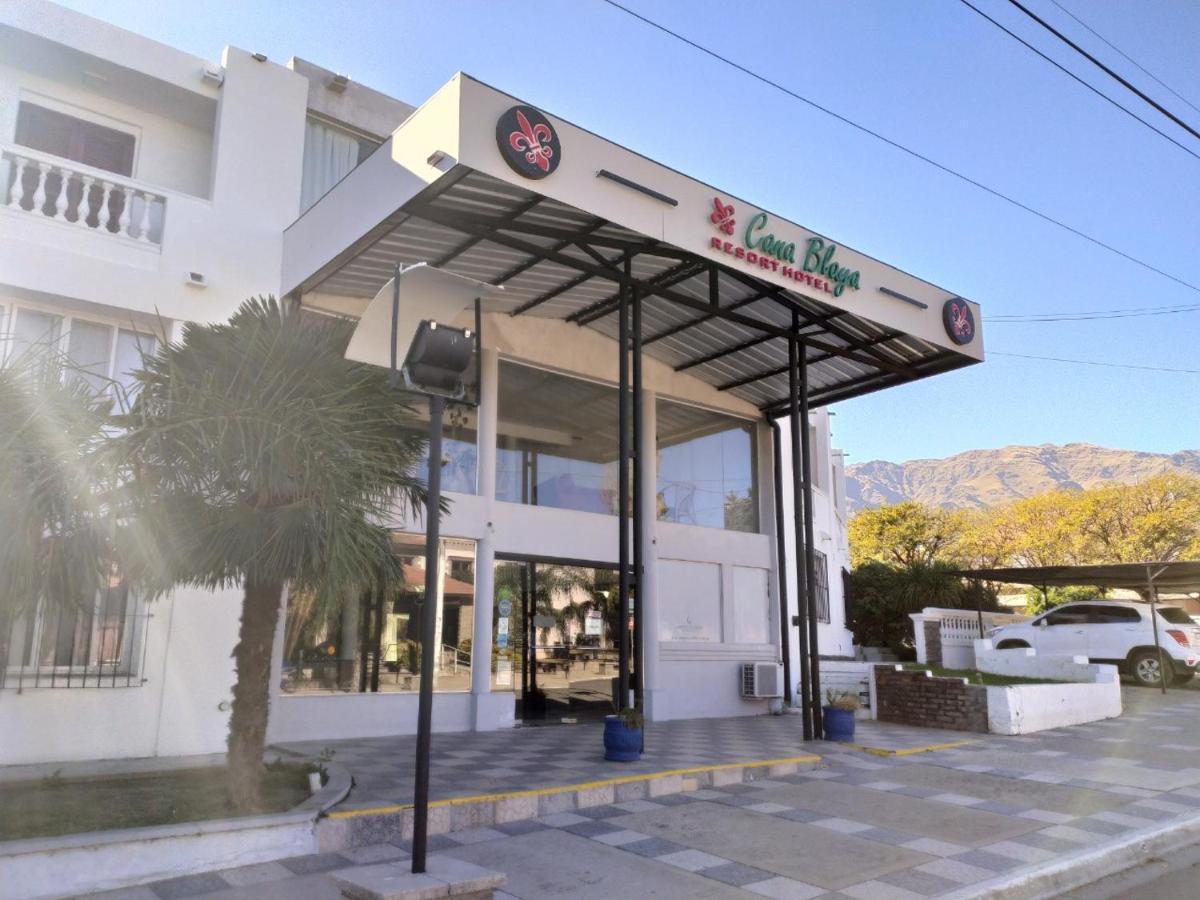 Cana Blaya Apart Hotel Villa de Merlo Ngoại thất bức ảnh