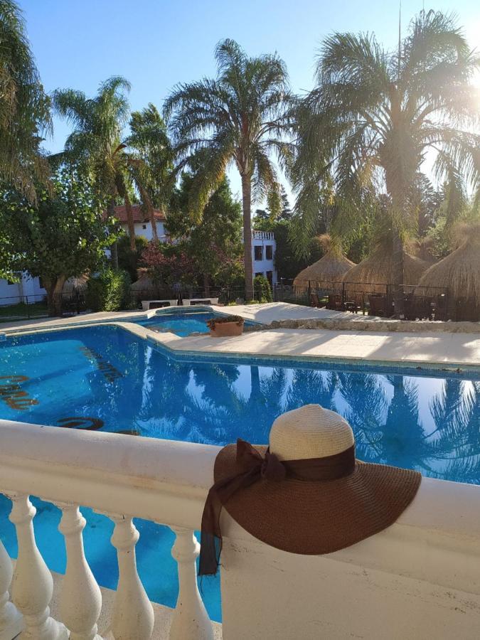 Cana Blaya Apart Hotel Villa de Merlo Ngoại thất bức ảnh
