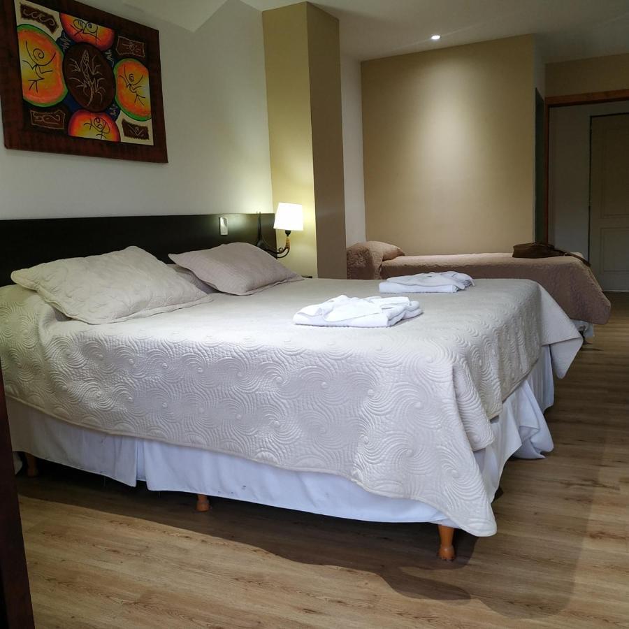Cana Blaya Apart Hotel Villa de Merlo Ngoại thất bức ảnh