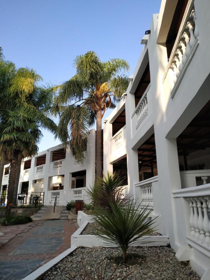 Cana Blaya Apart Hotel Villa de Merlo Ngoại thất bức ảnh