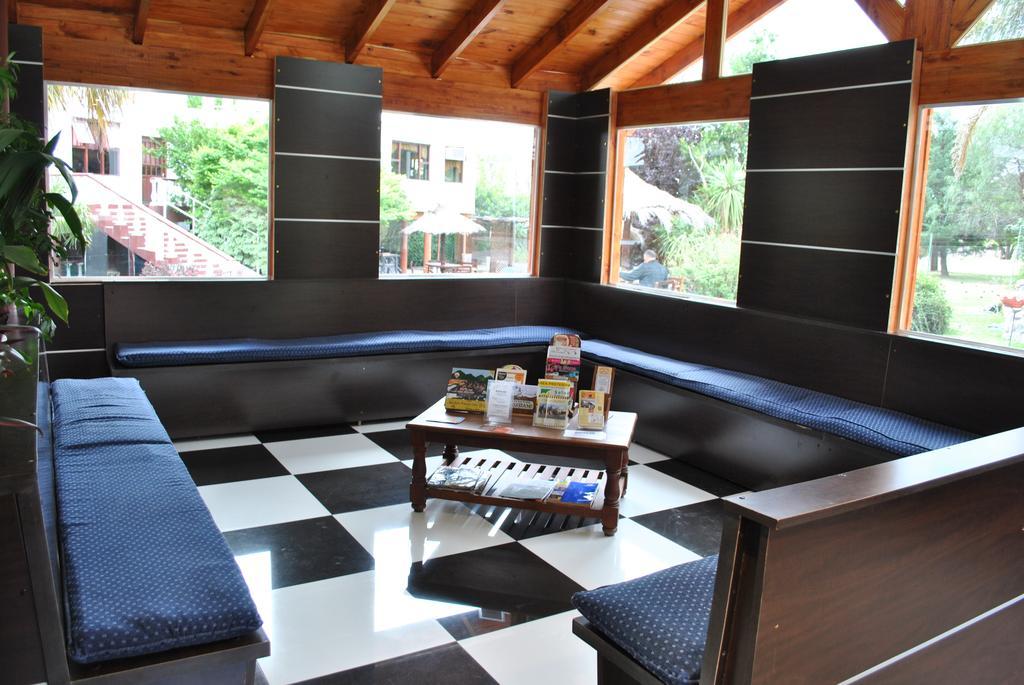 Cana Blaya Apart Hotel Villa de Merlo Ngoại thất bức ảnh