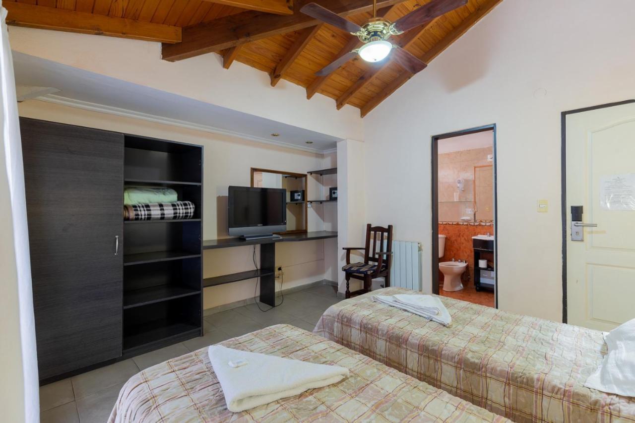Cana Blaya Apart Hotel Villa de Merlo Ngoại thất bức ảnh
