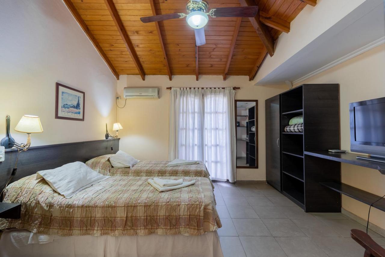 Cana Blaya Apart Hotel Villa de Merlo Ngoại thất bức ảnh
