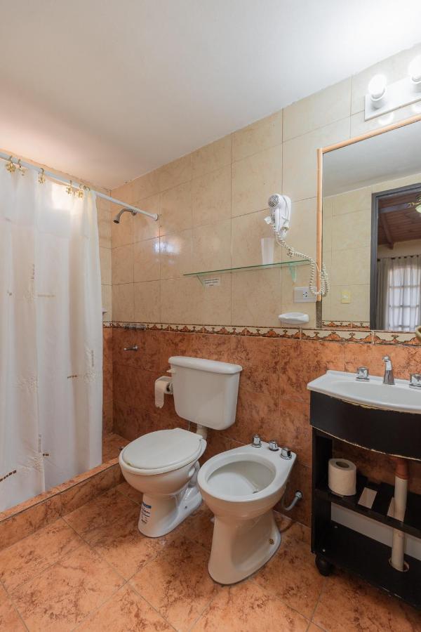 Cana Blaya Apart Hotel Villa de Merlo Ngoại thất bức ảnh