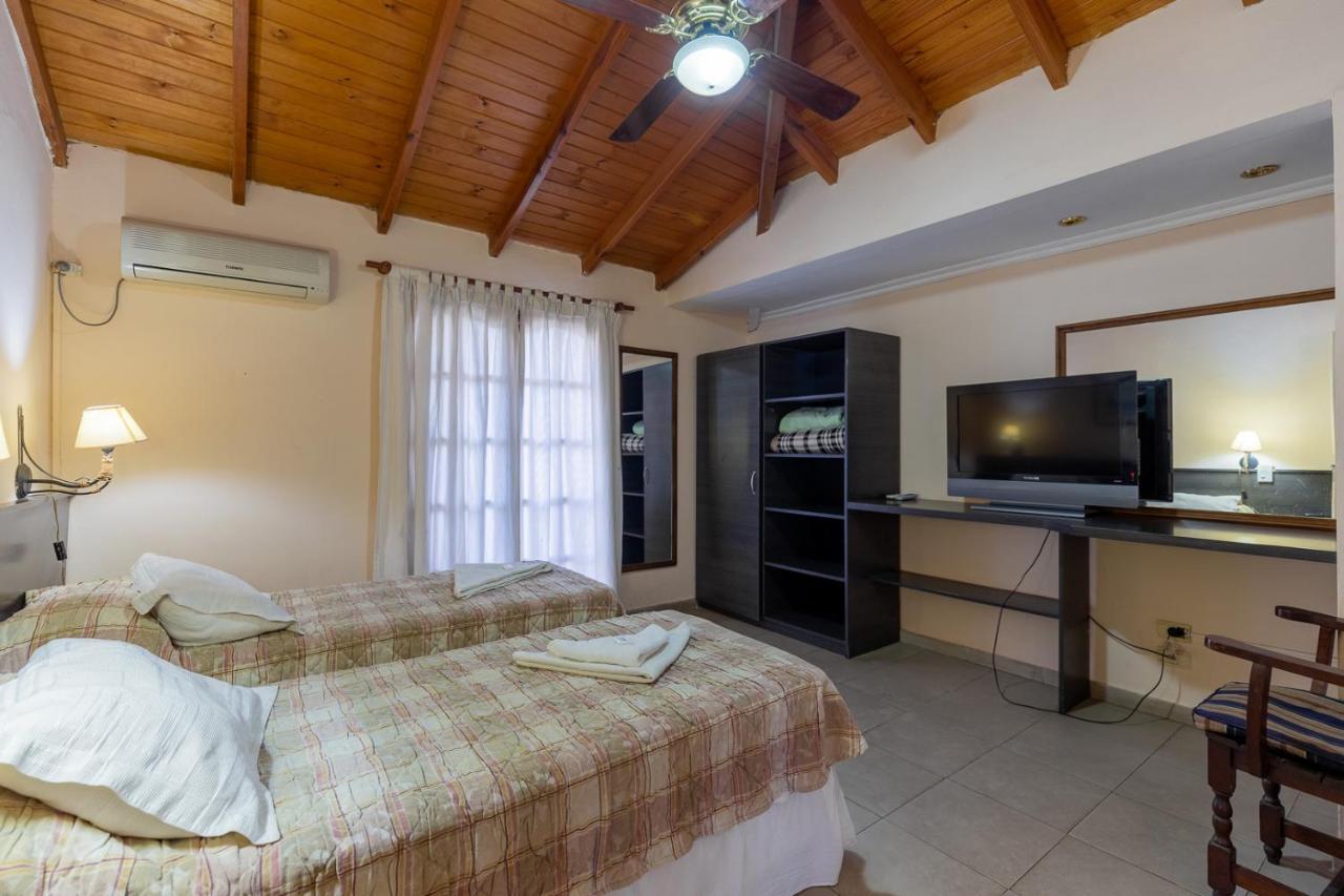 Cana Blaya Apart Hotel Villa de Merlo Ngoại thất bức ảnh