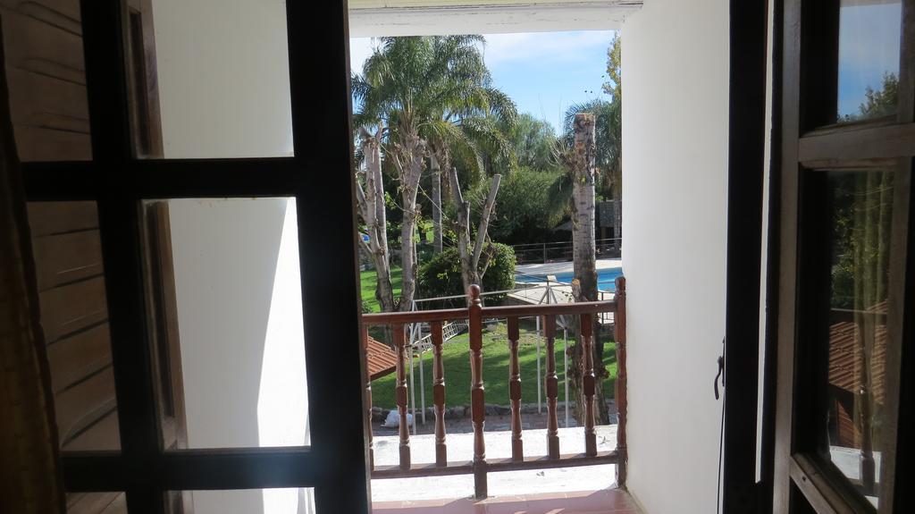 Cana Blaya Apart Hotel Villa de Merlo Ngoại thất bức ảnh