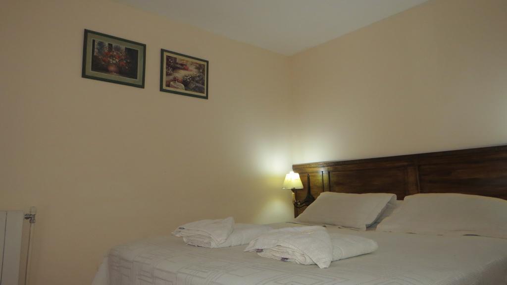 Cana Blaya Apart Hotel Villa de Merlo Ngoại thất bức ảnh