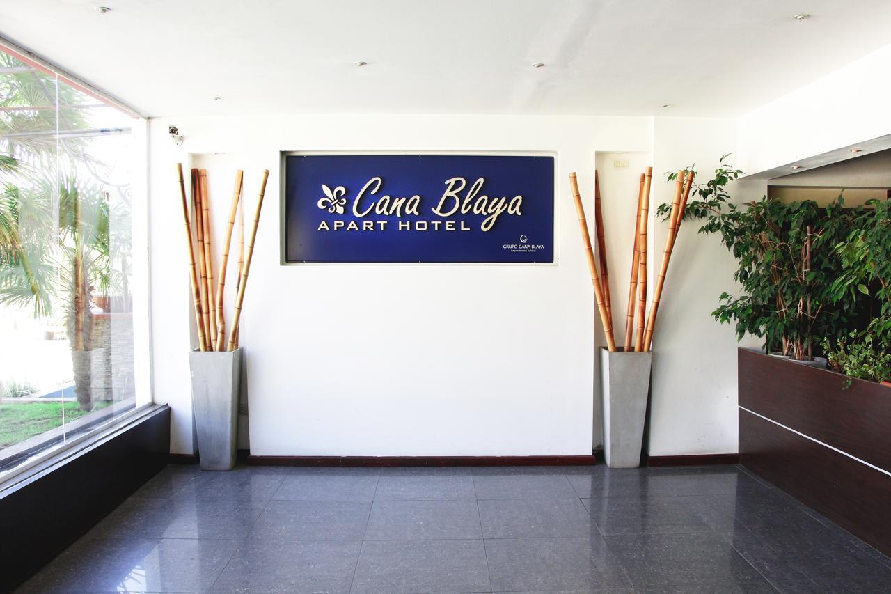Cana Blaya Apart Hotel Villa de Merlo Ngoại thất bức ảnh