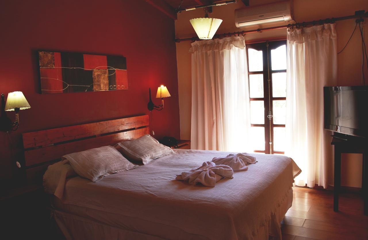 Cana Blaya Apart Hotel Villa de Merlo Ngoại thất bức ảnh
