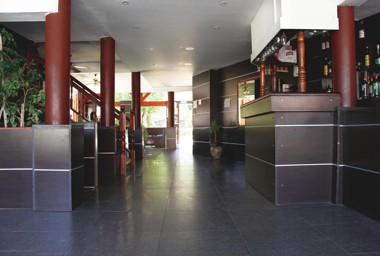 Cana Blaya Apart Hotel Villa de Merlo Ngoại thất bức ảnh