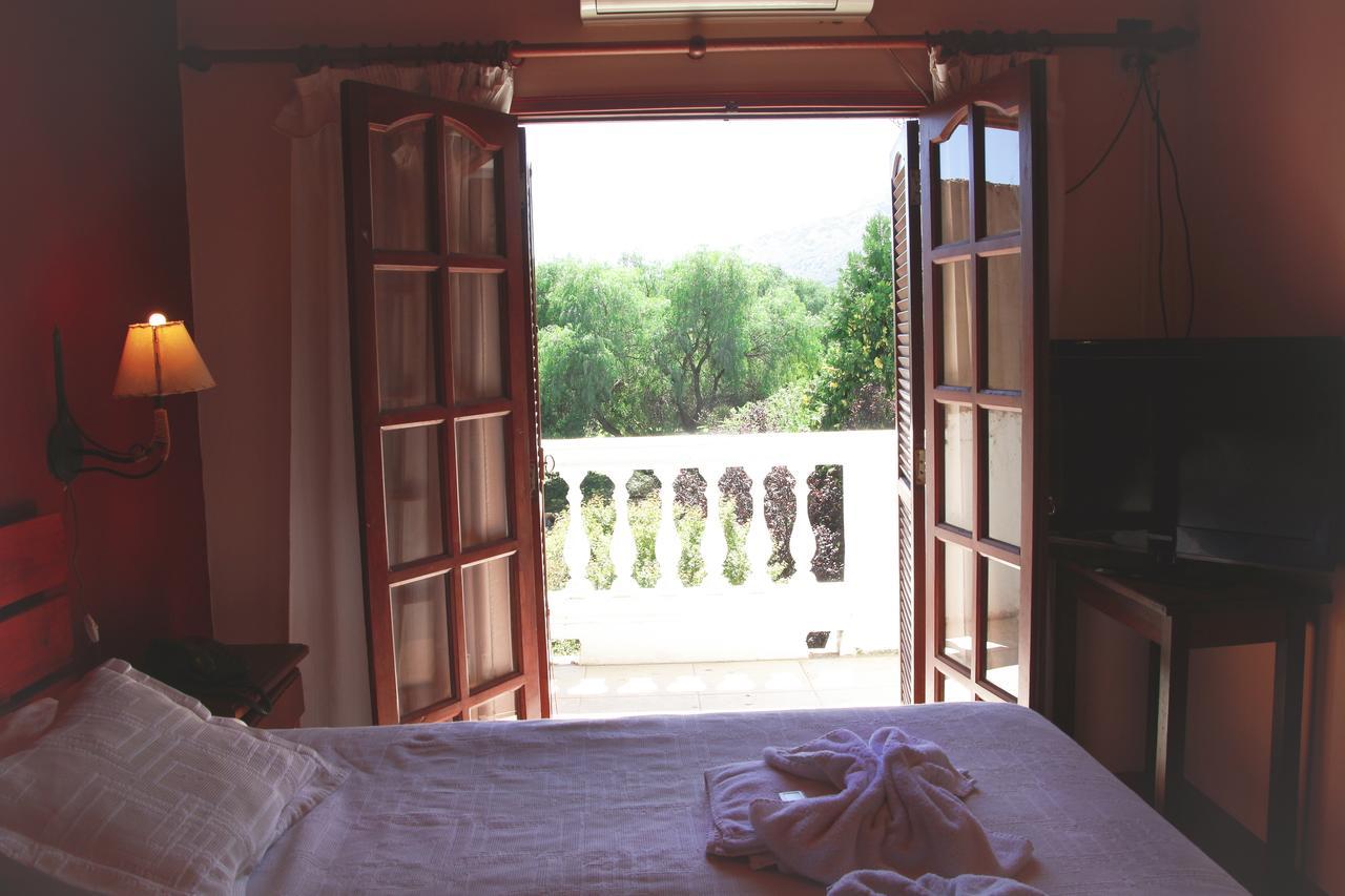 Cana Blaya Apart Hotel Villa de Merlo Ngoại thất bức ảnh