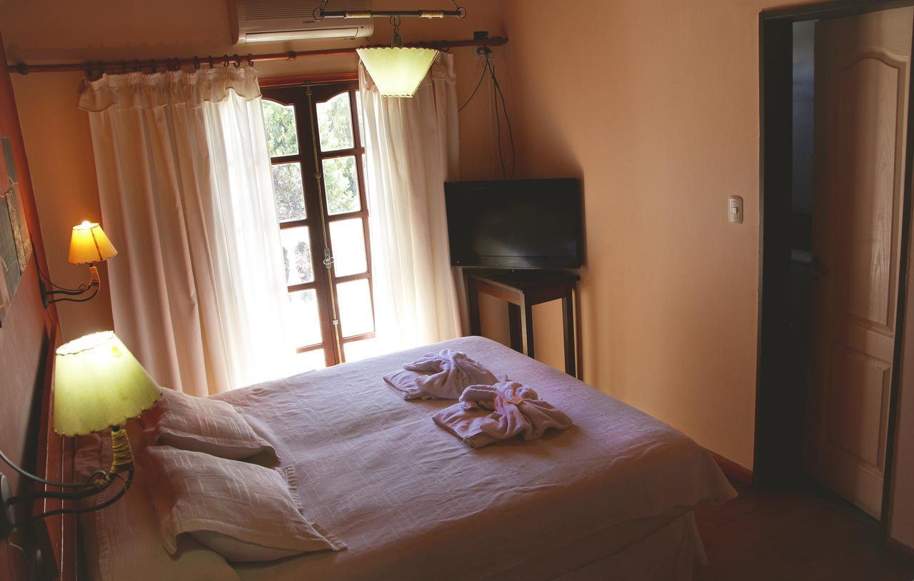 Cana Blaya Apart Hotel Villa de Merlo Ngoại thất bức ảnh