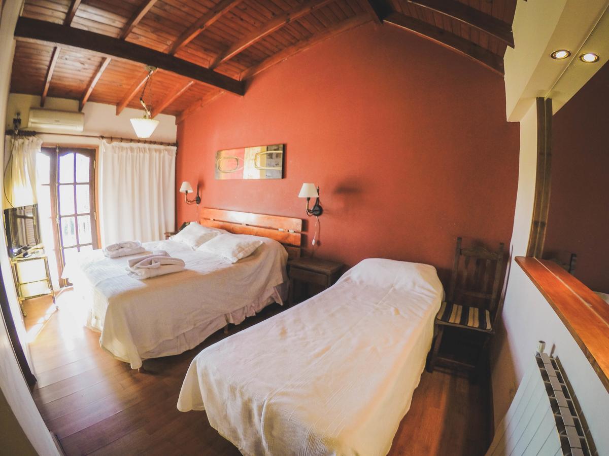 Cana Blaya Apart Hotel Villa de Merlo Ngoại thất bức ảnh
