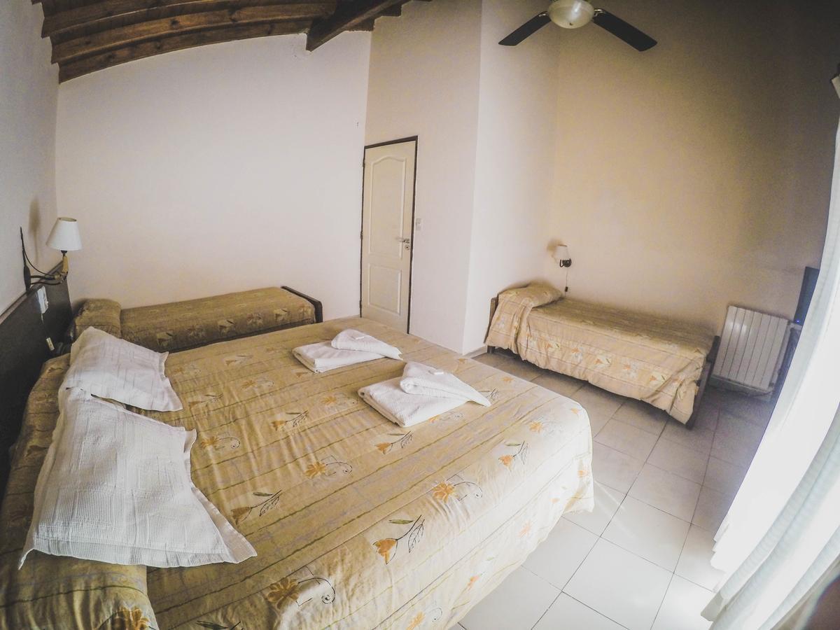 Cana Blaya Apart Hotel Villa de Merlo Ngoại thất bức ảnh