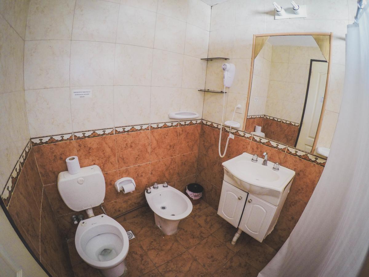 Cana Blaya Apart Hotel Villa de Merlo Ngoại thất bức ảnh