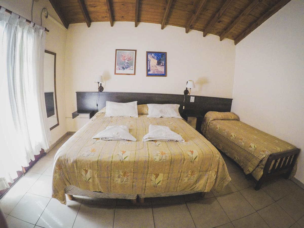 Cana Blaya Apart Hotel Villa de Merlo Ngoại thất bức ảnh