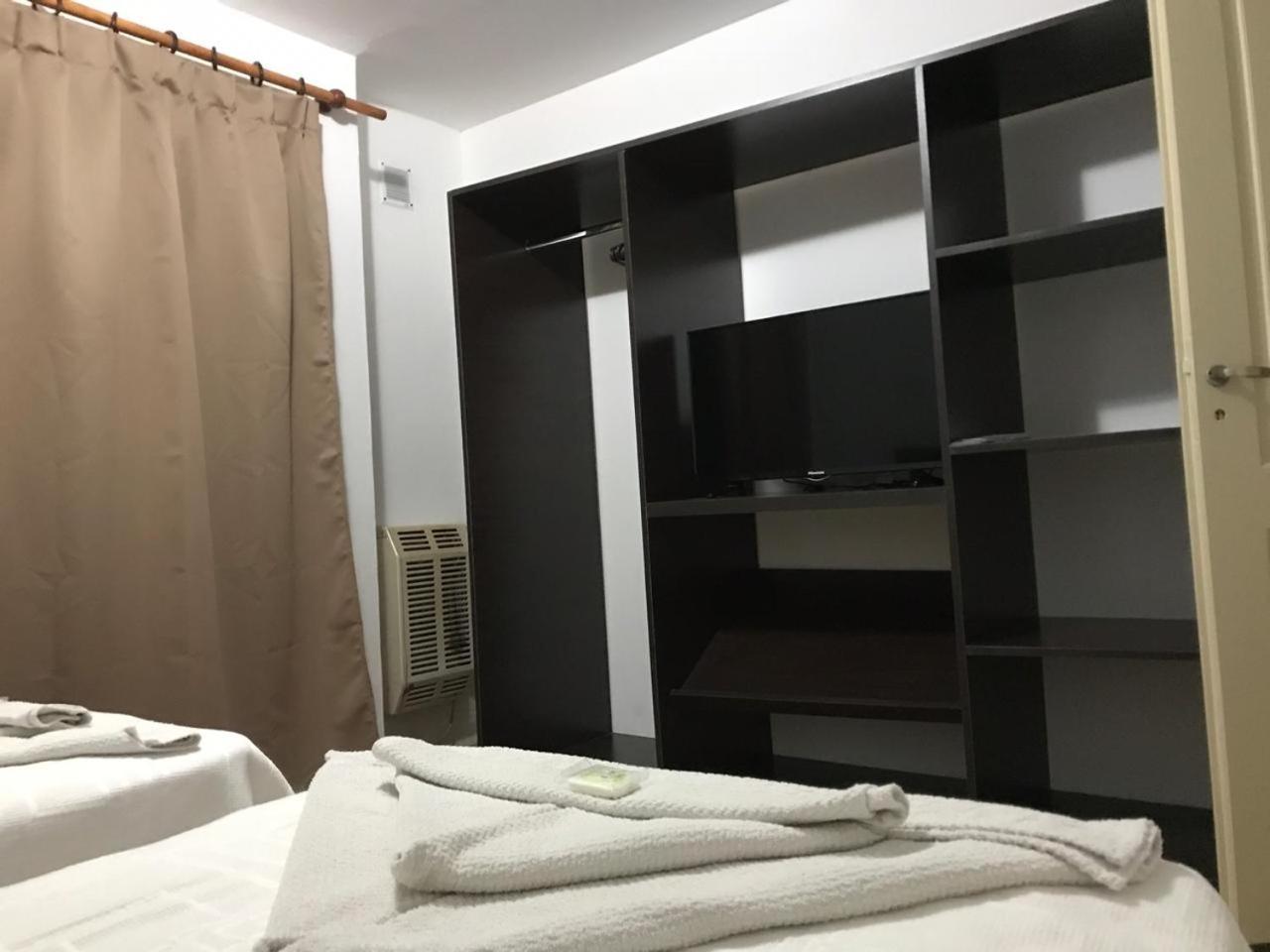 Cana Blaya Apart Hotel Villa de Merlo Ngoại thất bức ảnh
